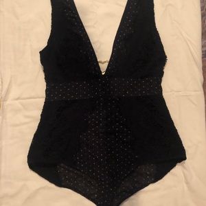 Free People Bodysuit